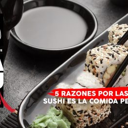 Sushi – Daruma
