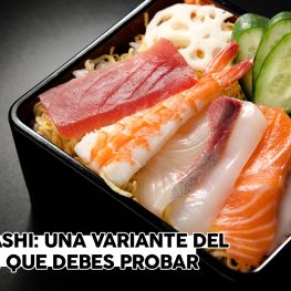 Sushi – daruma