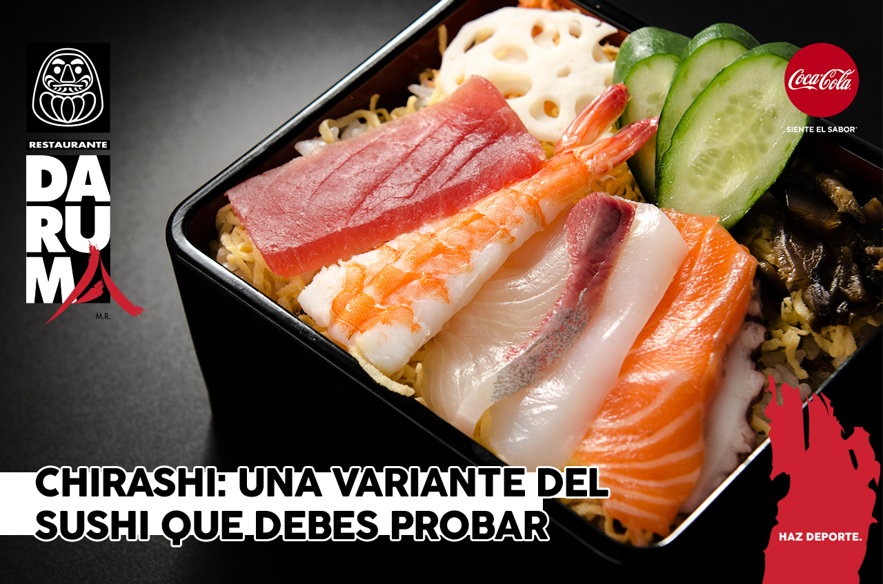Sushi – daruma